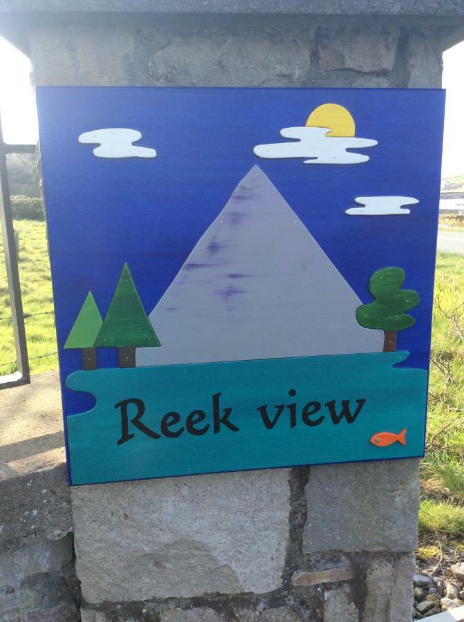 Reek View - Two Bedroom Cottage เวสต์พอร์ต ภายนอก รูปภาพ
